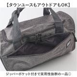 2wayボストンバッグ | BACKYARD FAMILY | 詳細画像9 