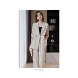 レディース スーツ パンツスーツ セット フォーマル | BACKYARD FAMILY | 詳細画像19 