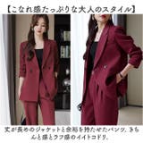 レディース スーツ パンツスーツ セット フォーマル | BACKYARD FAMILY | 詳細画像10 