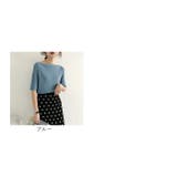 リブニットシャツ ボートネック | BACKYARD FAMILY | 詳細画像19 