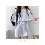ショートパンツ Tシャツ セットアップ | BACKYARD FAMILY | 詳細画像18