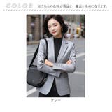 スーツ ジャケット レディース 春秋 | BACKYARD FAMILY | 詳細画像11 