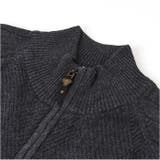 ゴルフウェア ニットカーディガン メンズ | BACKYARD FAMILY | 詳細画像7