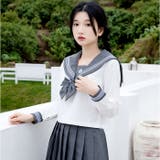 セーラー服 JK制服 3点セット | BACKYARD FAMILY | 詳細画像3 
