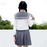 セーラー服 JK制服 3点セット | BACKYARD FAMILY | 詳細画像4 
