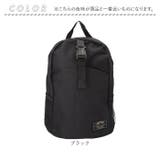CREST PORT ミニリュック | BACKYARD FAMILY | 詳細画像16 