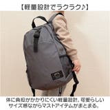 CREST PORT ミニリュック | BACKYARD FAMILY | 詳細画像3 