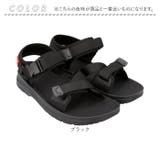 EDWIN メンズ スポーツサンダル EW5123 | BACKYARD FAMILY | 詳細画像12