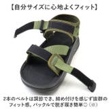 EDWIN メンズ スポーツサンダル EW5123 | BACKYARD FAMILY | 詳細画像4