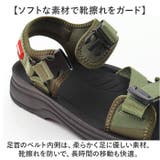 EDWIN レディース スポーツサンダル EW5223 | BACKYARD FAMILY | 詳細画像6