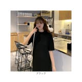 カジュアルロングワンピース 無地 | BACKYARD FAMILY | 詳細画像20 