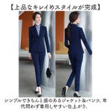 ビジネススーツ パンツスーツ セットアップ レディース | BACKYARD FAMILY | 詳細画像5