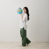 ルートート rootote6844 CJ.チキュウキ゛.knit-A | BACKYARD FAMILY | 詳細画像4 