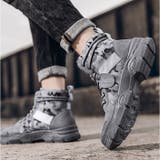 ショートブーツ 滑り止め カモフラージュ | BACKYARD FAMILY | 詳細画像7 