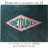 FLAPPER ハリーポッター ショッパー風トートバッグ | BACKYARD FAMILY | 詳細画像3 