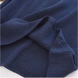 パジャマ レディース 綿 ダブルガーゼ ルームウェア | BACKYARD FAMILY | 詳細画像11 