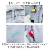 リュック 軽量 シンプル | BACKYARD FAMILY | 詳細画像11