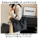 トートバッグ ファスナー付き | BACKYARD FAMILY | 詳細画像2
