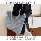 トートバッグ ファスナー付き | BACKYARD FAMILY | 詳細画像9