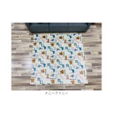 キャラクター ラグ | BACKYARD FAMILY | 詳細画像15 