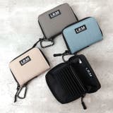 L.R.M ラウンド蛇腹カードケース | BACKYARD FAMILY | 詳細画像3 