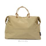 隠しジップ2WAYボストン | BACKYARD FAMILY | 詳細画像16 