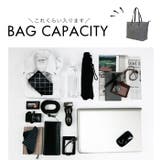ポリ両あおりトート | BACKYARD FAMILY | 詳細画像12