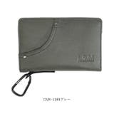 L.R.M ミドル財布 | BACKYARD FAMILY | 詳細画像19 