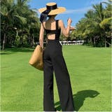 サロペット オールインワン パンツ | BACKYARD FAMILY | 詳細画像6 