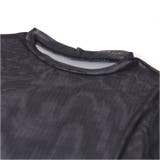 グラデーションカラートップス シアー | BACKYARD FAMILY | 詳細画像7 