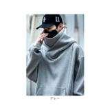 ボリュームネックパーカー | BACKYARD FAMILY | 詳細画像16 