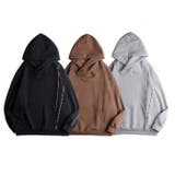 ボリュームネックパーカー | BACKYARD FAMILY | 詳細画像8 