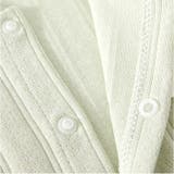 ロンパース 長袖 綿 ベビー服 | BACKYARD FAMILY | 詳細画像12 