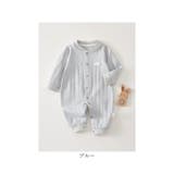 ロンパース 長袖 綿 ベビー服 | BACKYARD FAMILY | 詳細画像19 