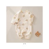ロンパース 長袖 ベビー服 | BACKYARD FAMILY | 詳細画像12 