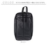 L.R.M 合皮ボディバッグ | BACKYARD FAMILY | 詳細画像16 