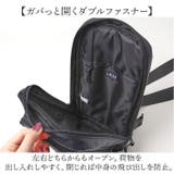 L.R.M 合皮ボディバッグ | BACKYARD FAMILY | 詳細画像6 