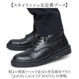 glabella LACE UP BOOTS | BACKYARD FAMILY | 詳細画像2