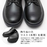 glabella LACE UP BOOTS | BACKYARD FAMILY | 詳細画像12