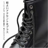 glabella LACE UP BOOTS | BACKYARD FAMILY | 詳細画像14