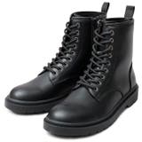 glabella LACE UP BOOTS | BACKYARD FAMILY | 詳細画像15