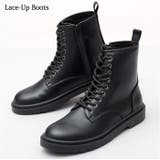glabella LACE UP BOOTS | BACKYARD FAMILY | 詳細画像16
