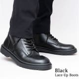 glabella LACE UP BOOTS | BACKYARD FAMILY | 詳細画像3