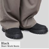 glabella SHORT WORK BOOTS | BACKYARD FAMILY | 詳細画像4 