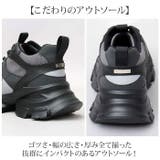 glabella DAD SNEAKERS | BACKYARD FAMILY | 詳細画像4 