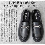 glabella CLEAR HIGH SOLE BIT LOAFERS | BACKYARD FAMILY | 詳細画像12