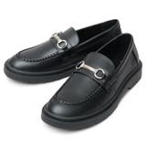 glabella CLEAR HIGH SOLE BIT LOAFERS | BACKYARD FAMILY | 詳細画像14