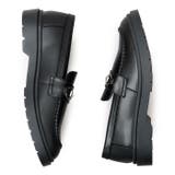 glabella CLEAR HIGH SOLE BIT LOAFERS | BACKYARD FAMILY | 詳細画像16