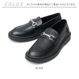 glabella CLEAR HIGH SOLE BIT LOAFERS | BACKYARD FAMILY | 詳細画像18