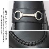 glabella CLEAR HIGH SOLE BIT LOAFERS | BACKYARD FAMILY | 詳細画像3